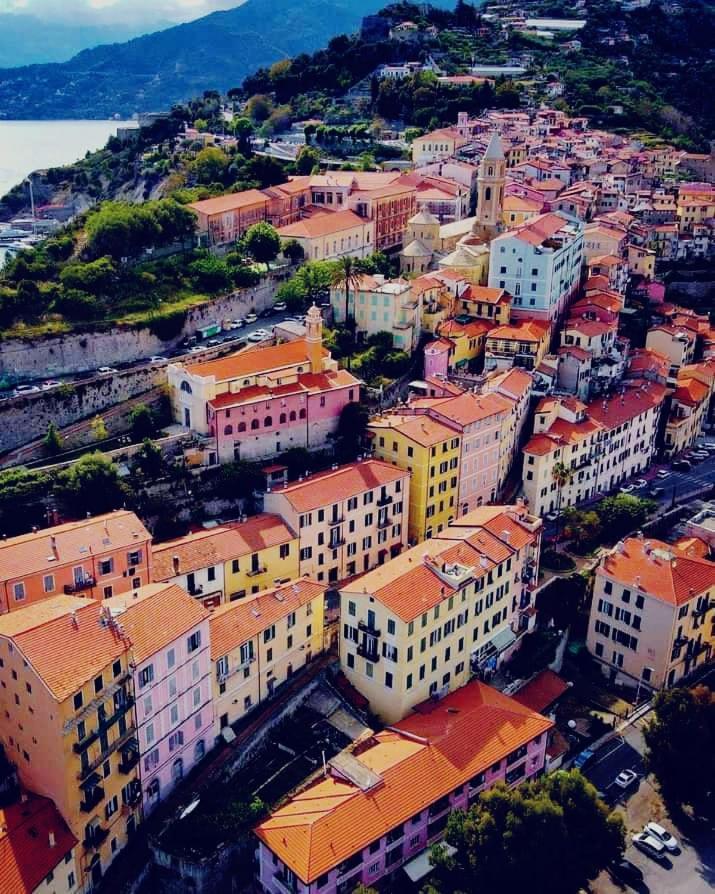 Casa Dolce Vita Ventimiglia Dış mekan fotoğraf