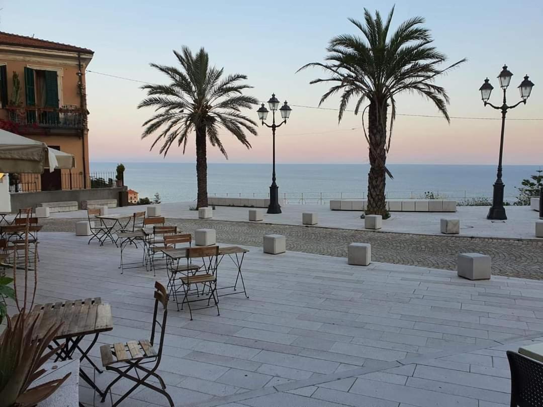 Casa Dolce Vita Ventimiglia Dış mekan fotoğraf