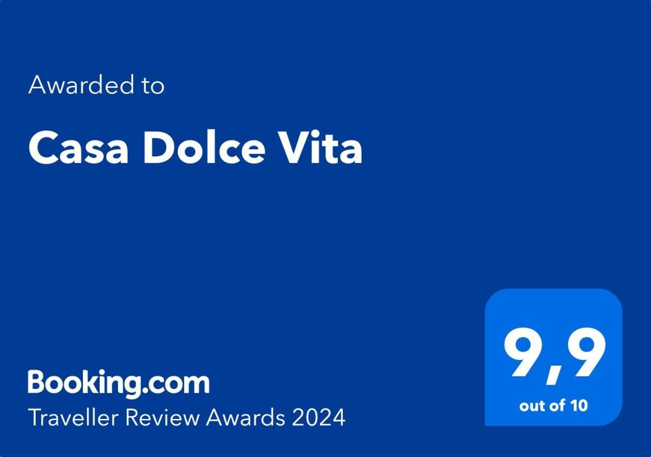Casa Dolce Vita Ventimiglia Dış mekan fotoğraf